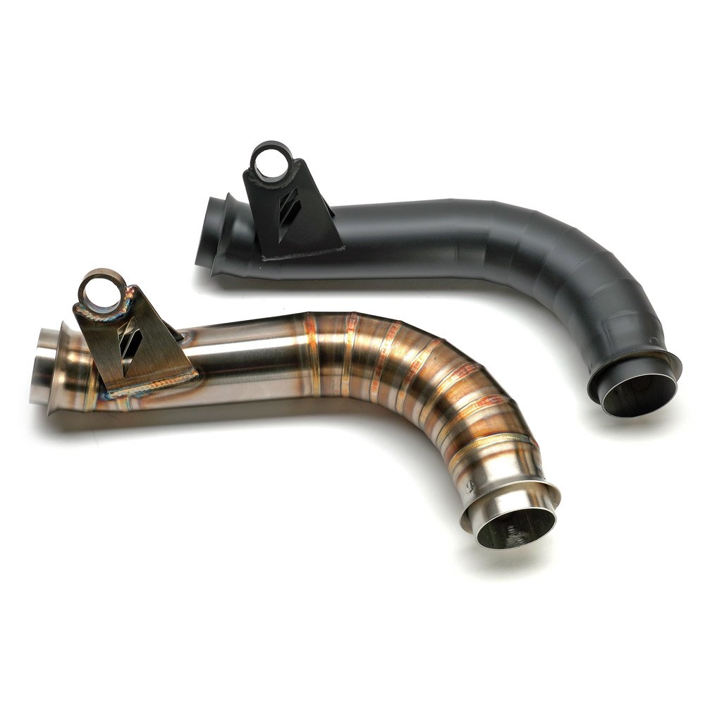 Competition Werkes Chamber Delete Pipe - KTM RC Duke 390 (2017