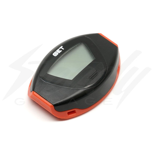 Athena GET SOS Hour Meter Wireless Gauge