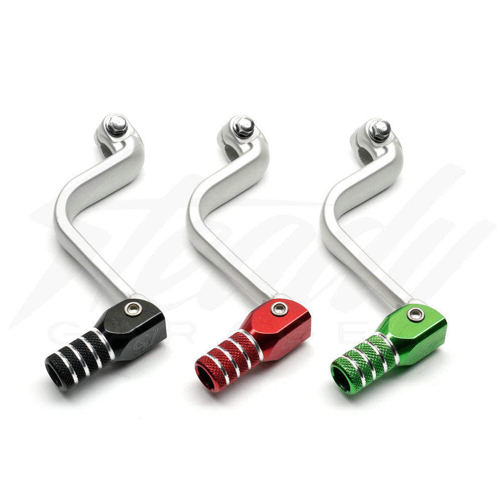 TB Aluminum Shift Lever Kawasaki Z125 Pro (ALL YEARS) Steady