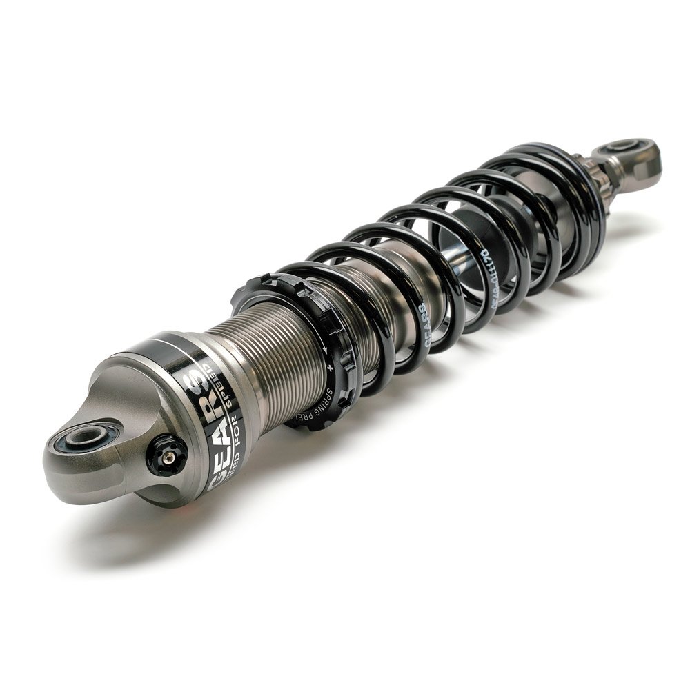 【値下げ】GROM GEARS リヤサス Gears Racing EV Rear Coilover Shock Honda Grom 125 – Steady Garage