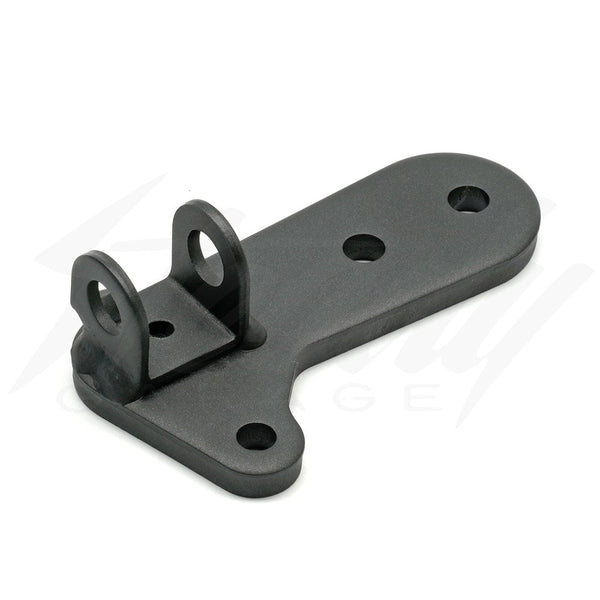 OEM Kawasaki Z125 Pro Left Side Rearset