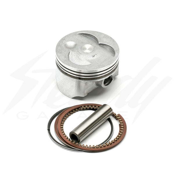 TPR 47mm Replacement Piston for Big Bore Kit Yamaha Zuma 50F C3