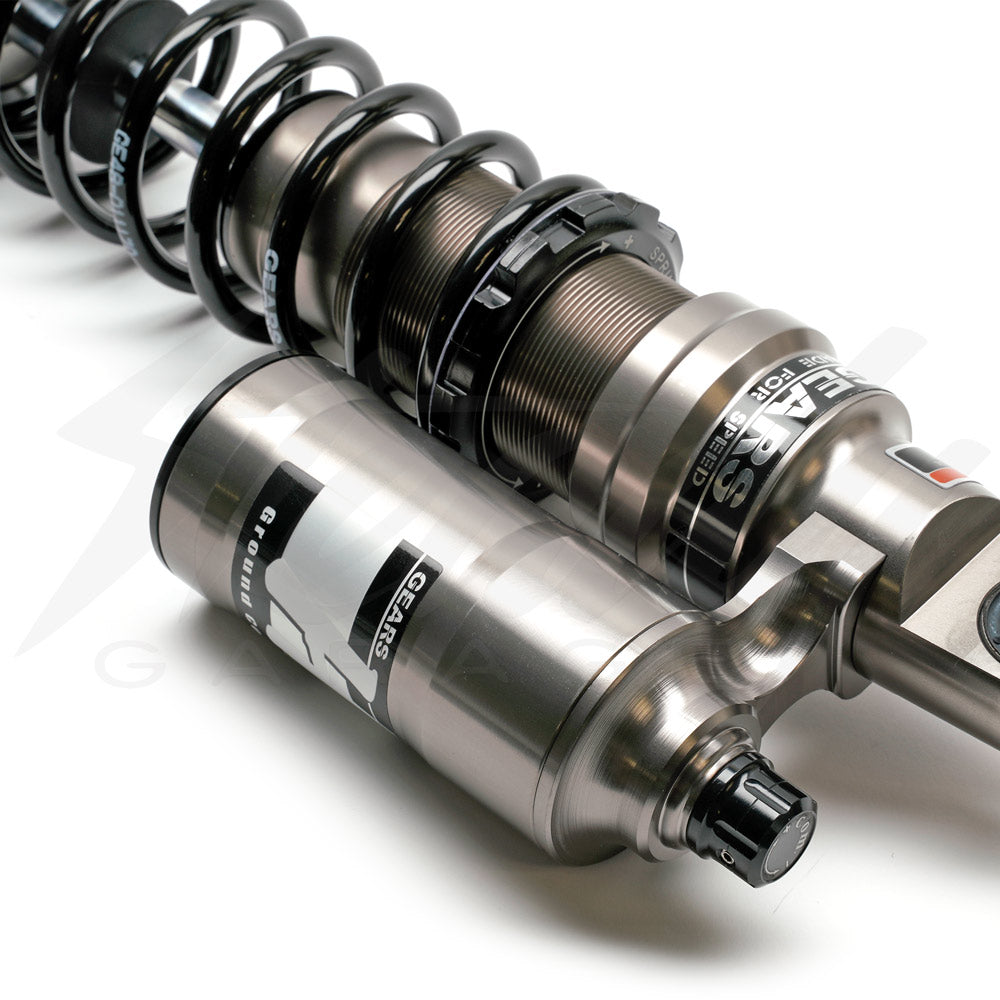 Gears Racing Hill-2 Plus Rear Coilover Shock 2019+ Honda Monkey