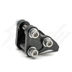 グロムSteadyGarageChimera ローダウンリンケージ4.5インチ Chimera Engineering 3.5 inch Billet Rear Lowering Link - Honda