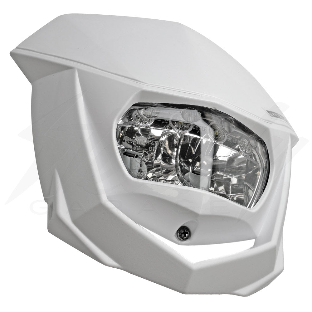 Moose Racing Halo LED Universal Headlight