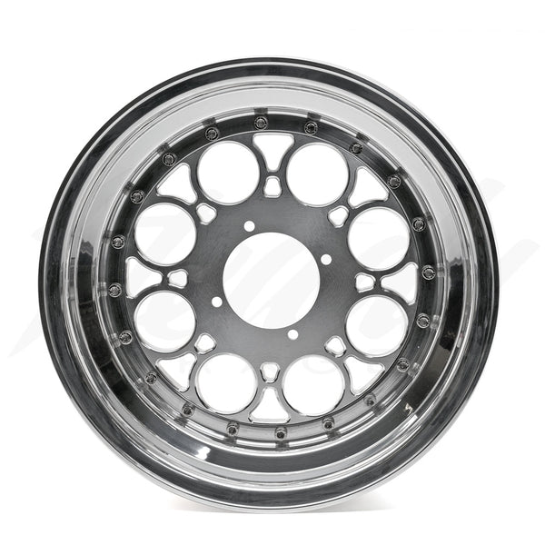 Chimera Engineering Wheels DRAGGER FRONT FACE 12” PCD 4x91 (4x90)