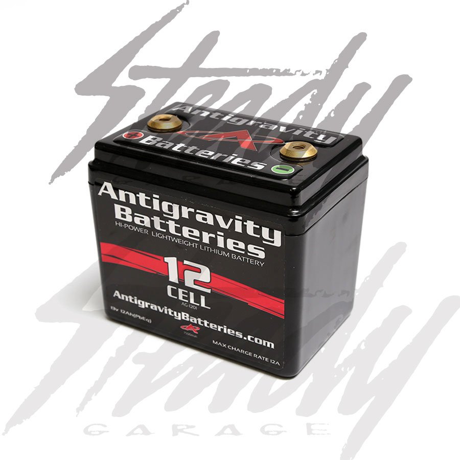 Antigravity Batteries AG-1201 Lithium 12 Cell Battery