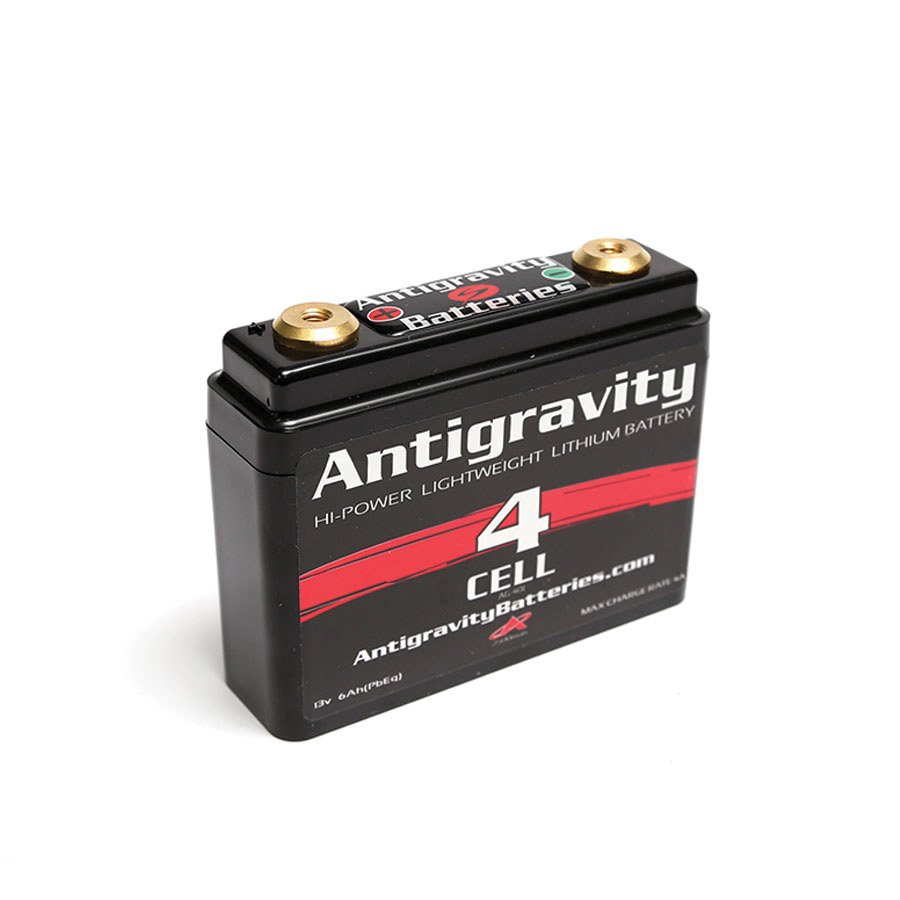 Antigravity Batteries AG-401 Lithium 4 Cell Battery Scooter Enduro ...