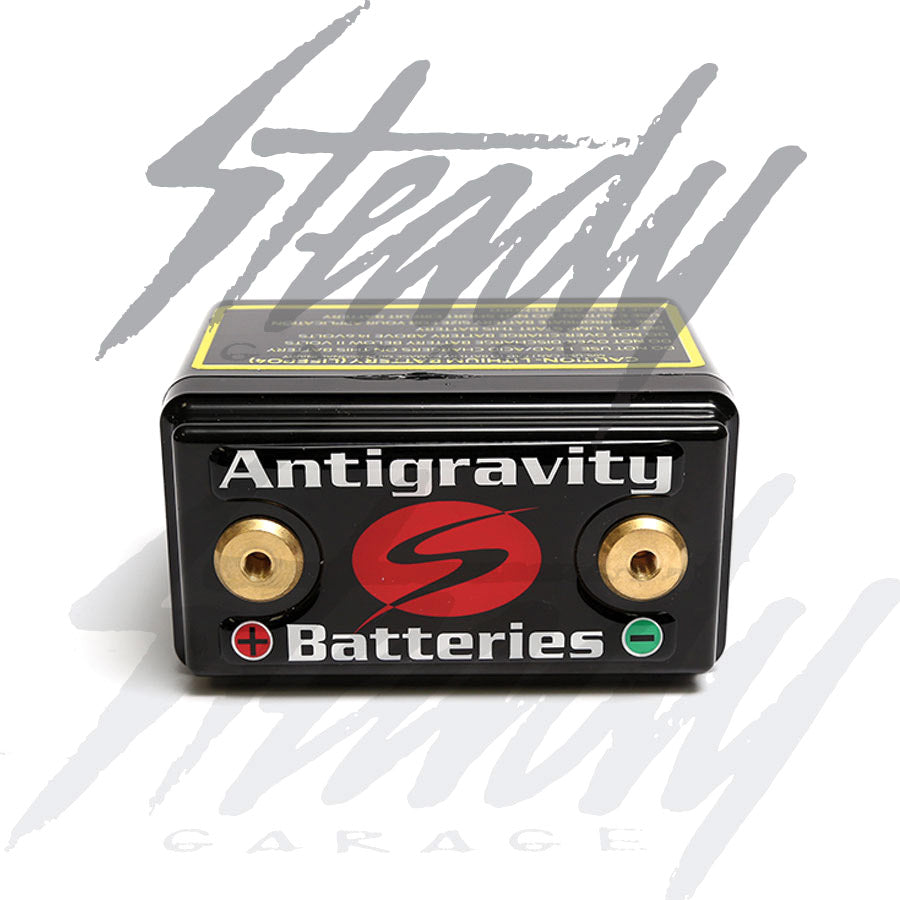 Antigravity Batteries AG-801 Lithium 8 Cell Battery