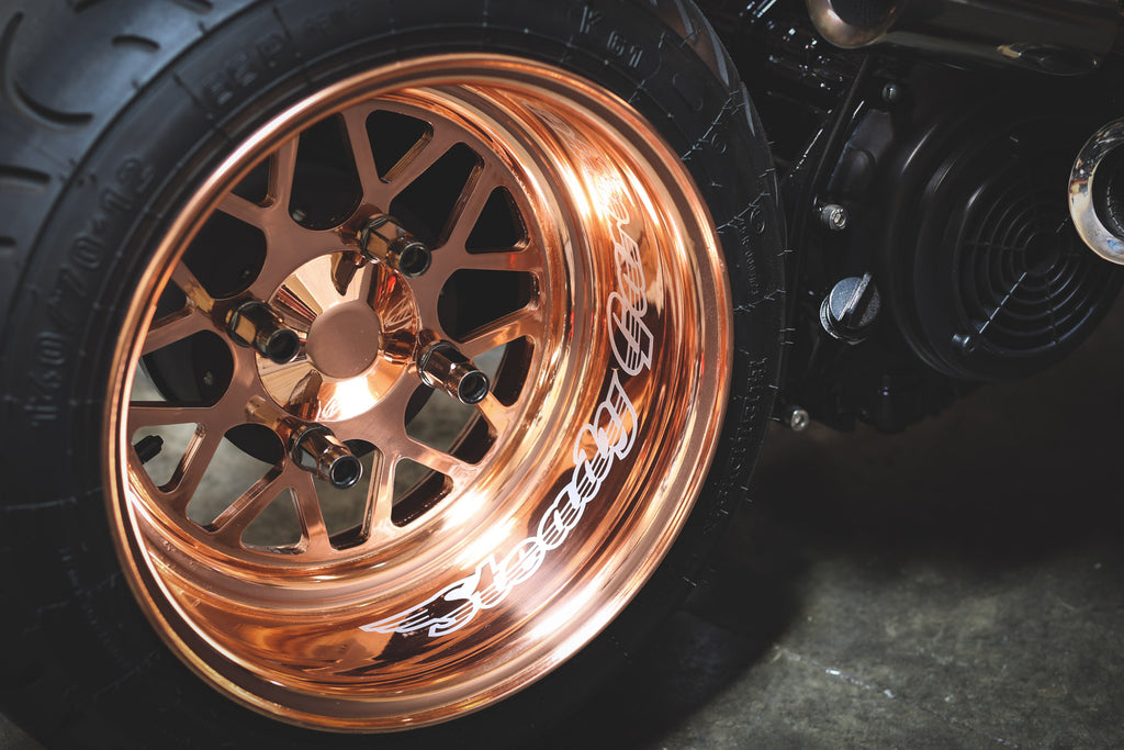 Doglas Rims Chimera Center Cap for 4x110 Douglas Rims Fatty – Steady Garage