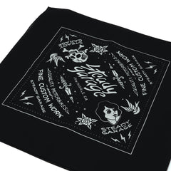 Steady Garage's Fine Work Bandana