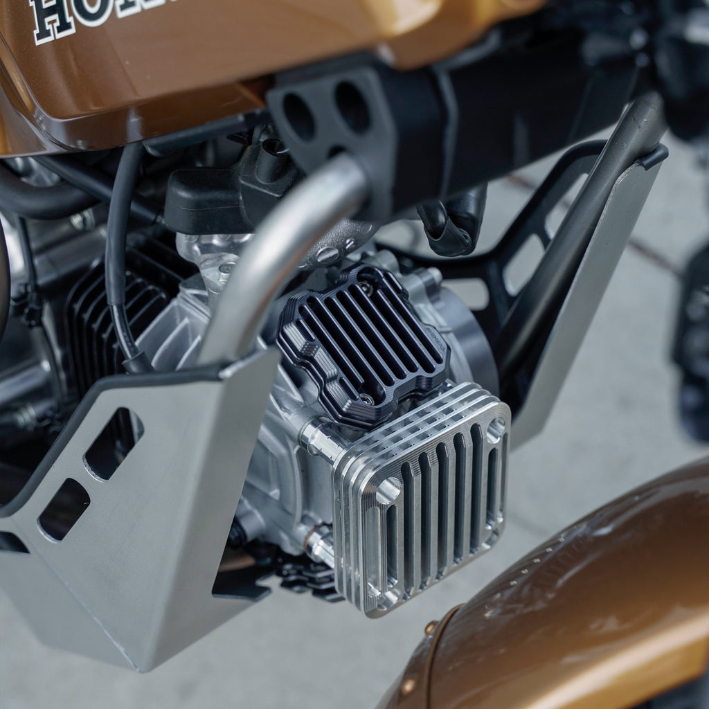 Chimera Engineering Heat Buster Heat Sink - Honda Grom 125