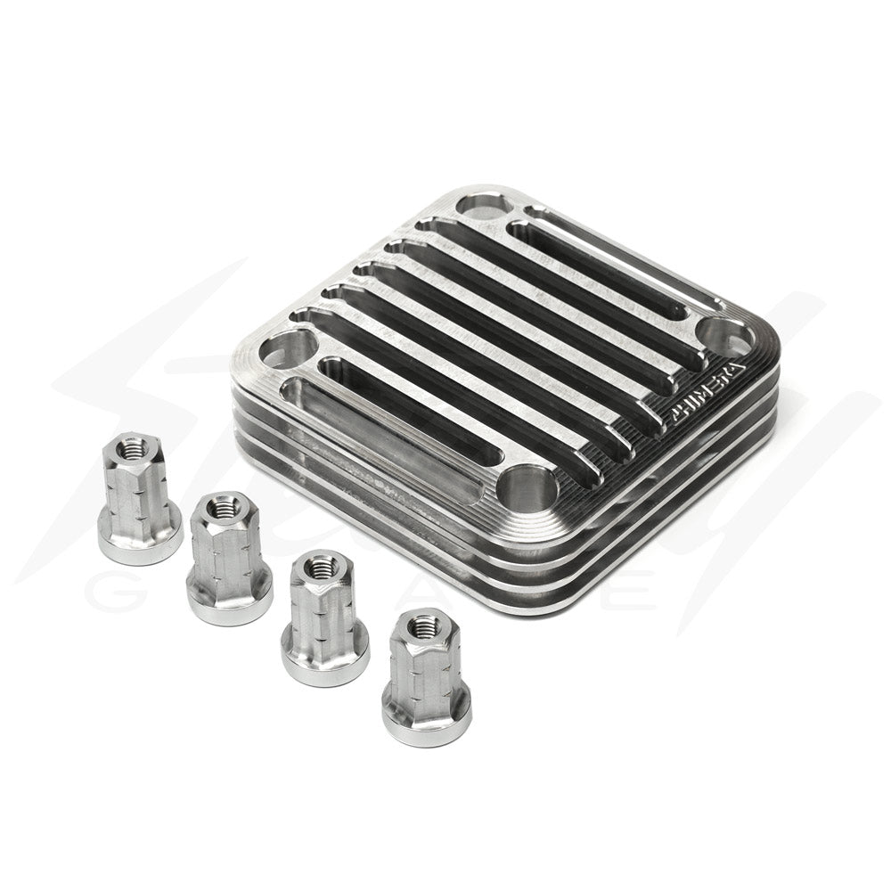 Chimera Engineering Heat Buster Heat Sink - Honda Grom 125