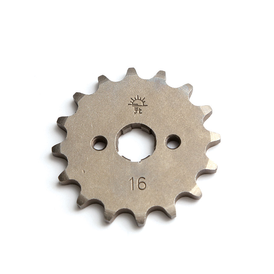 JT Steel Front Sprocket Honda Grom CUB Monkey 125 CT Trail