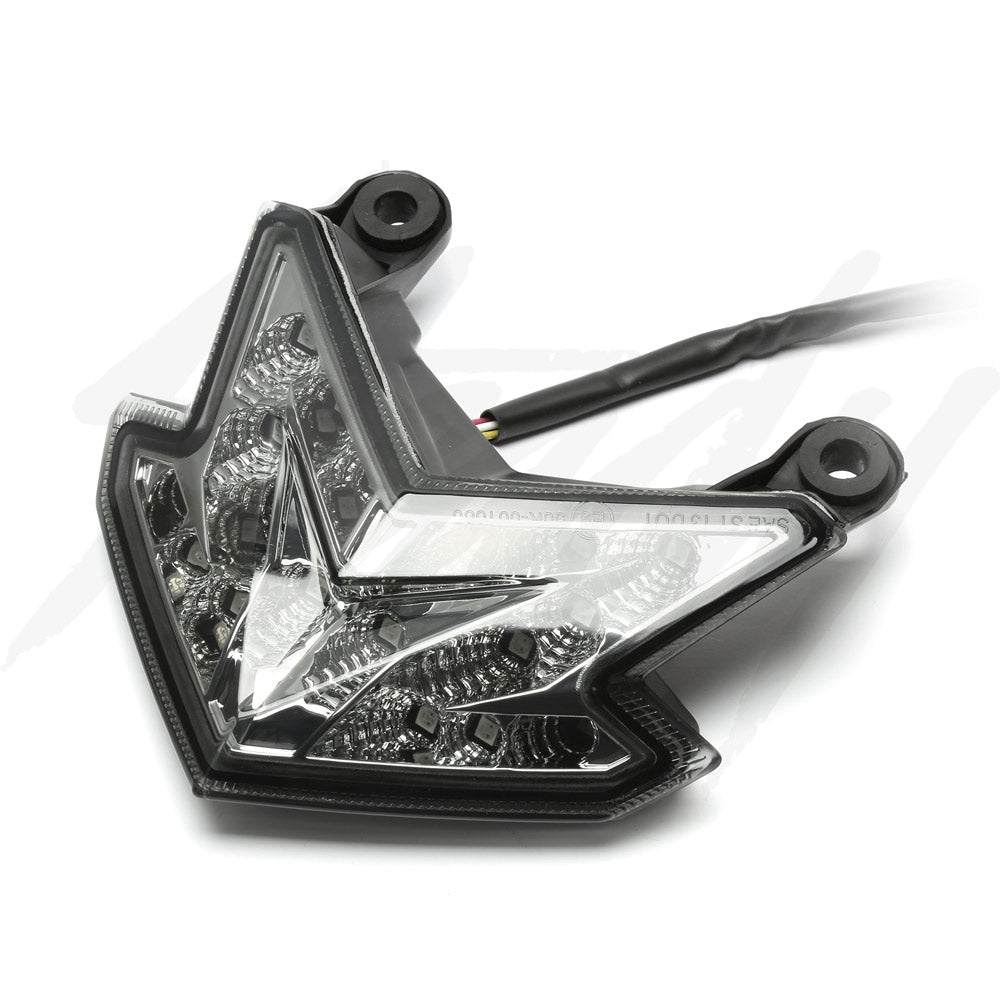 Motodynamic Integrated / Sequential LED Tail Light
