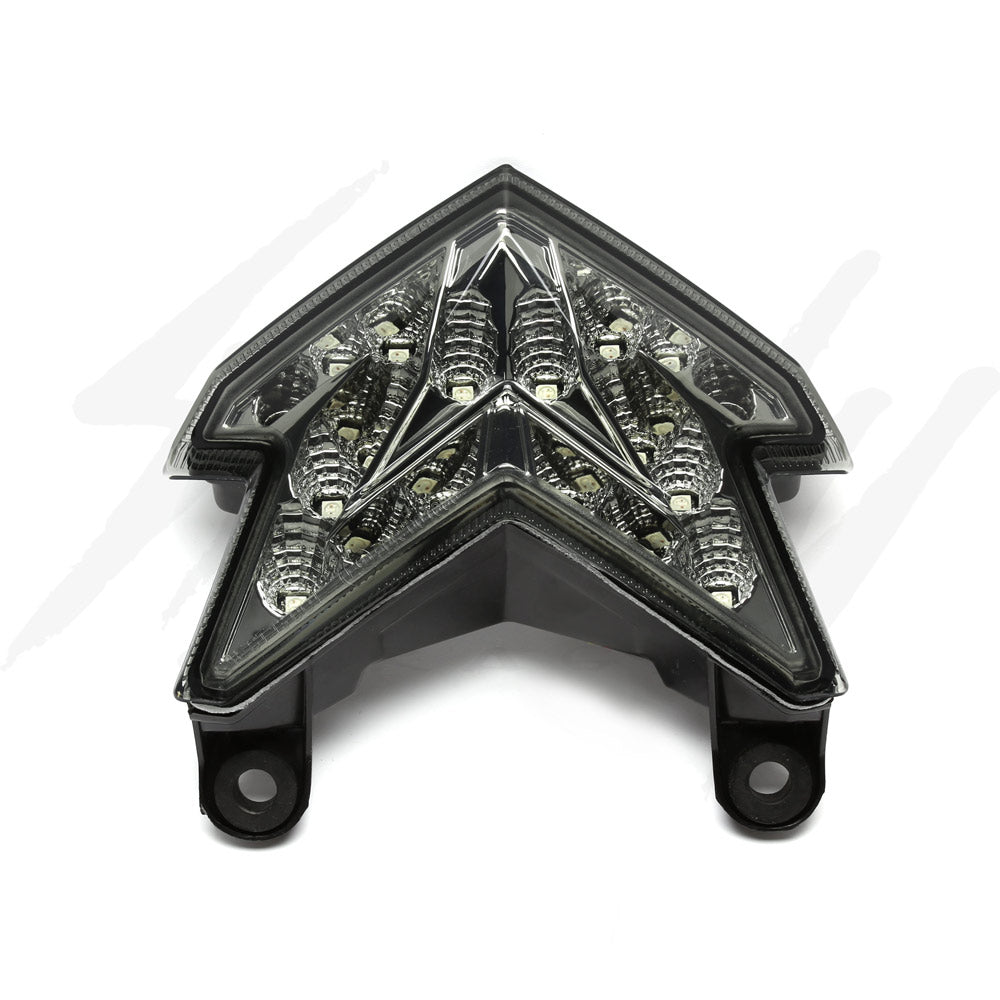Motodynamic Integrated / Sequential LED Tail Light - Kawasaki Z125
