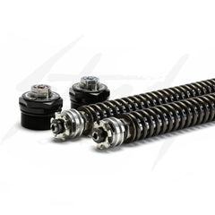 MORRS ローラー RacingBros Adjustable Front Fork Kit Kawasaki Z125 Pro
