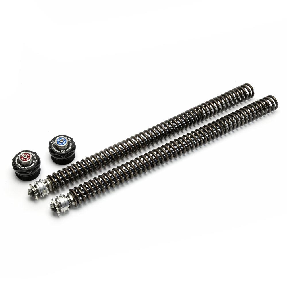 honda grom fork upgrade