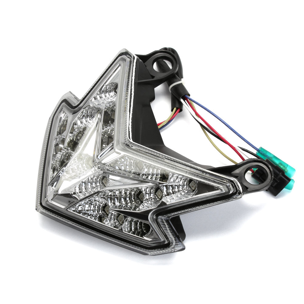 Motodynamic Integrated / Sequential LED Tail Light