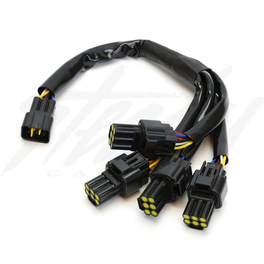 ARacer 1 to 4 Cable Splitter