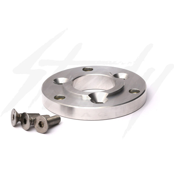 Chimera Classic Z50 Monkey Front Hub Rotor Adapter - Honda Ruckus