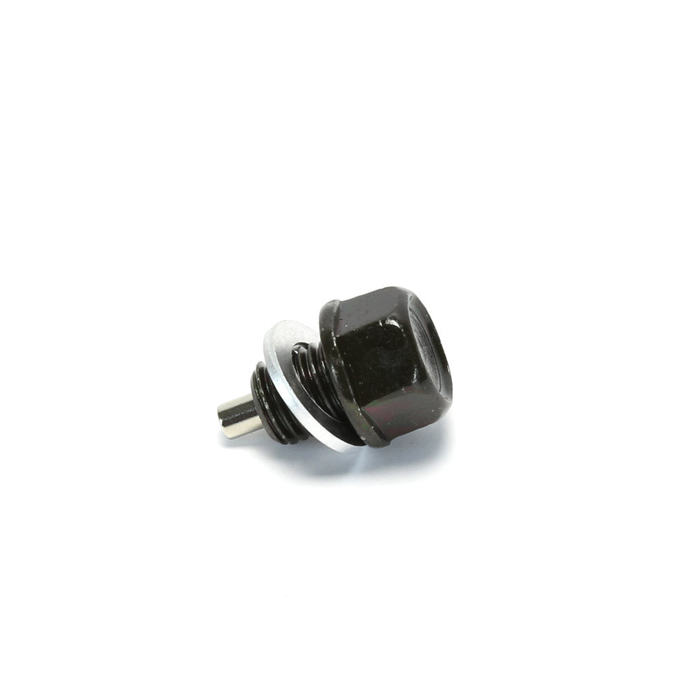  クリオ ブラックダマスク Magnetic Oil Drain Plug 12mm x 1.5 Honda Ruckus Metropolitan Grom