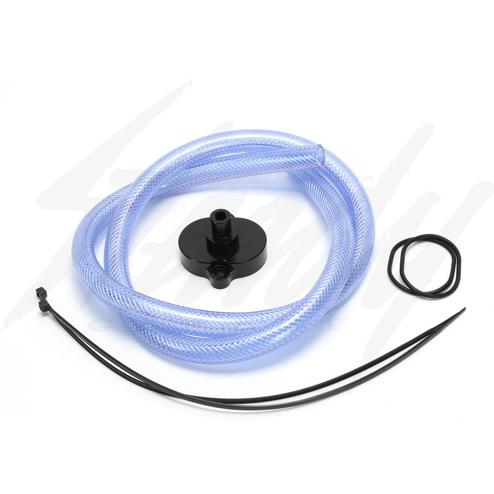 Kawasaki Z125 Pro Oil Breather Vent Kit Steady Garage
