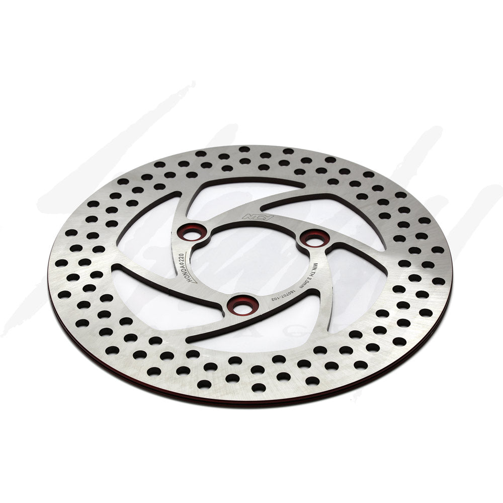 NCY Front Fork Disc Brake Assembly without Wheel Honda Ruckus