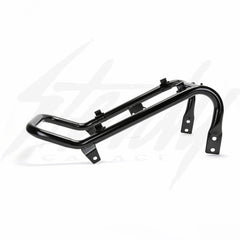 Ultra Low Seat Frame Lowering Bracket For Honda Ruckus / Zoomer 50 (2003-2020) - Black Powder Coat