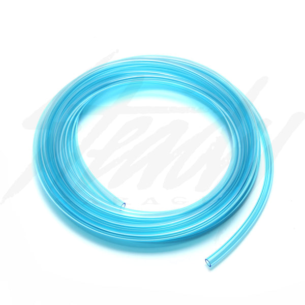 Blue Transparent Fuel Line 3/16