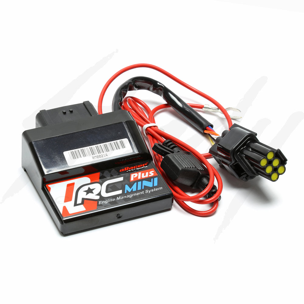 Aracer RCMiniPlus Stage 2 Engine Management System with Controller for Yamaha Zuma 125 (09-15) ***CLOSE OUT***
