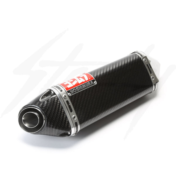 Yoshimura Honda Ruckus 50cc TRC Complete Exhaust System Steady Garage