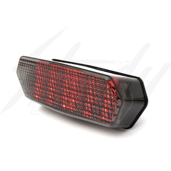 SSR Razkull 125 Integrated Sequential LED Tail Light