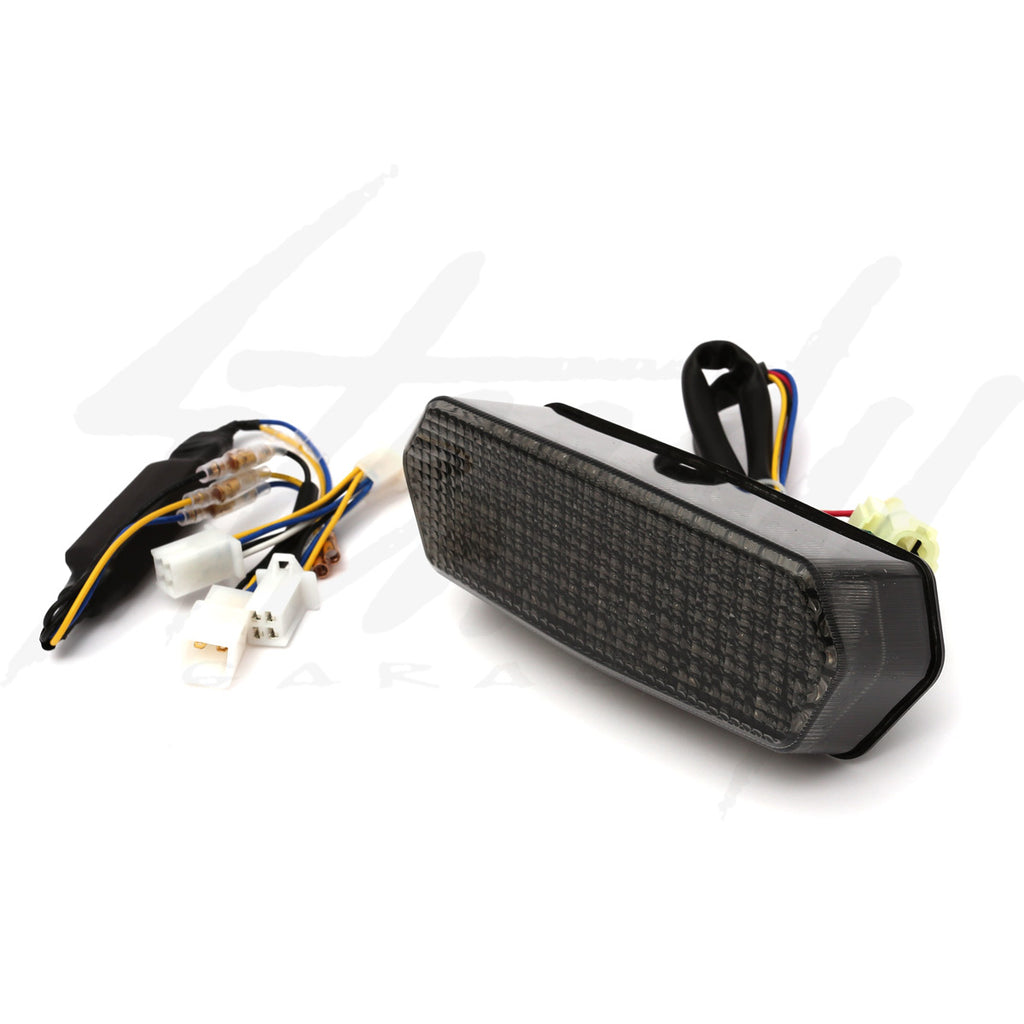 2020 honda grom tail light
