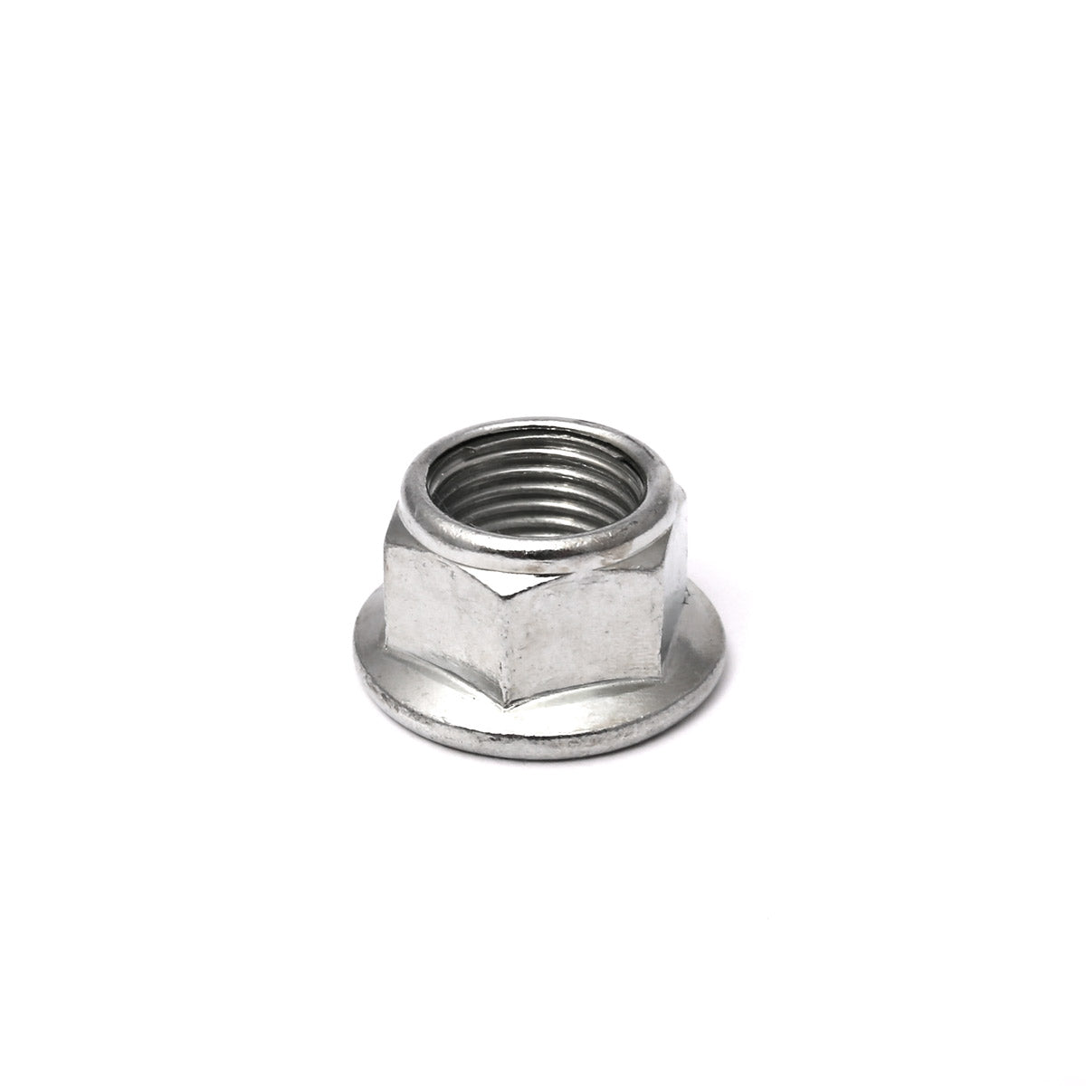 GY6 Flanged Axle Nut M16 – Steady Garage