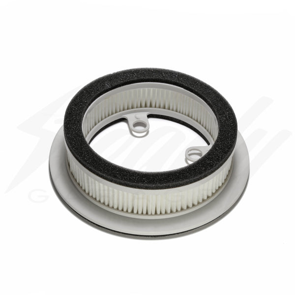 HIFLOFILTRO Replacement Air Filter 08-11 Yamaha Motorcycles XP500 TMAX (Right Hand Side V-Belt Filter)
