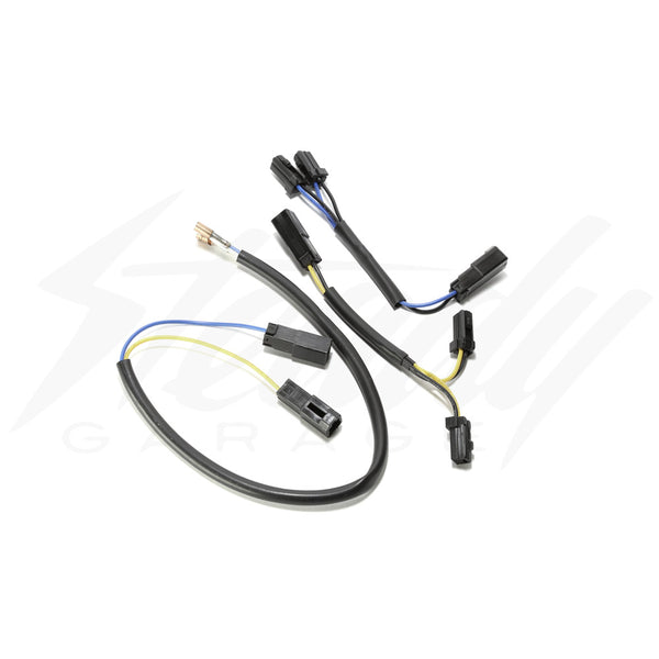 VMP Indicator Wire Adaptor Leads For Ducati Scrambler 2014-2020 – LED Adapter Pair