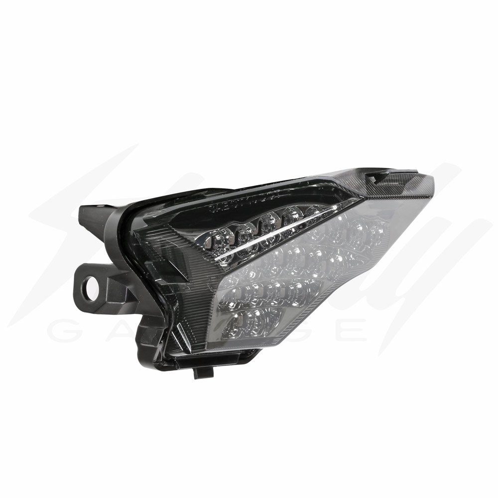 Motodynamic Integrated / Sequential LED Tail Lights - Yamaha R3 (2015-2017)