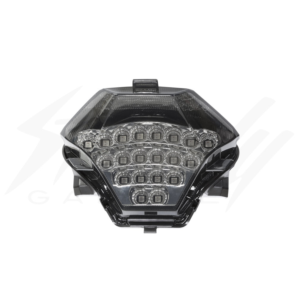 MDH 2015-2017 Yamaha R3 Sequential LED Tail Lights – Steady Garage