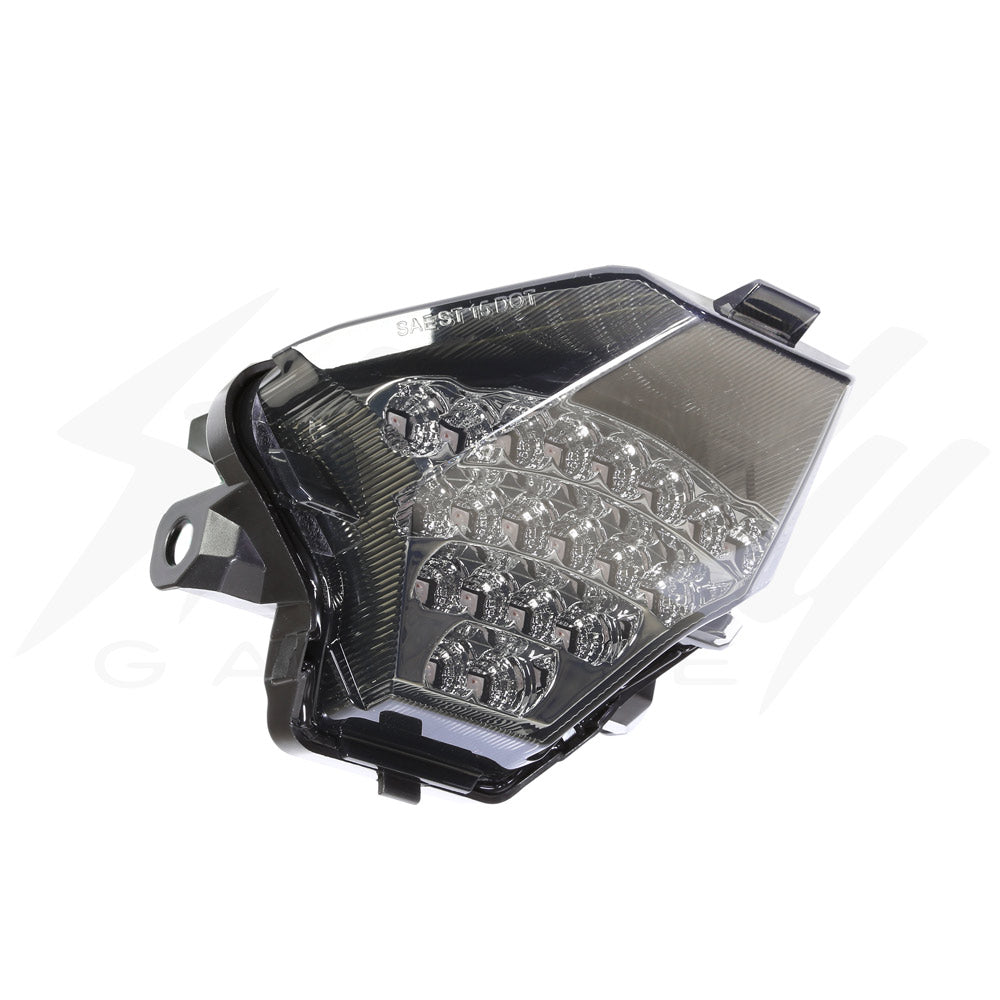 MDH 2015-2017 Yamaha R3 Sequential LED Tail Lights – Steady Garage