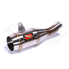Competition Werkes Slip On Exhaust Ducati Scrambler – Steady Garage