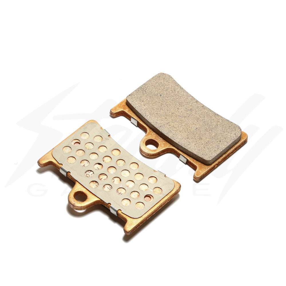 EBC Organic REAR Disc Brake Pads Fits YAMAHA XP500 TMAX (2004 to 2011 EBC Organic REAR Disc Brake Pads Fits YAMAHA XP500 TMAX (2004 to 2011