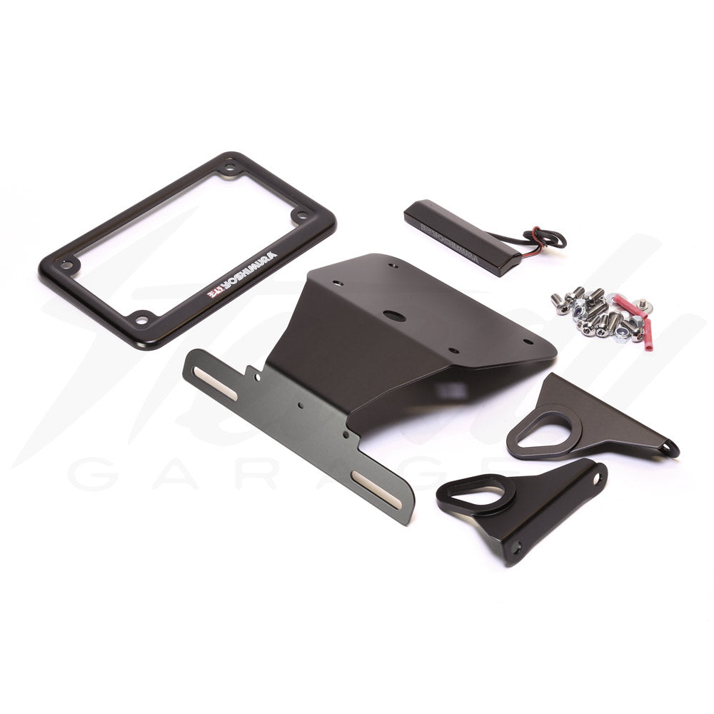 Yoshimura Fender Eliminator Kit for Yamaha YZF R3 – Steady Garage