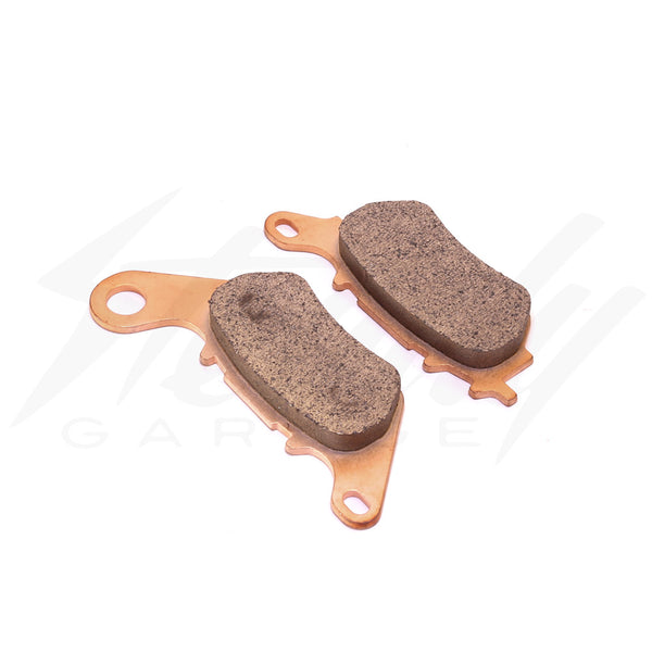 EBC HH Sintered Compound Rear Brake Pads Yamaha YZF R3