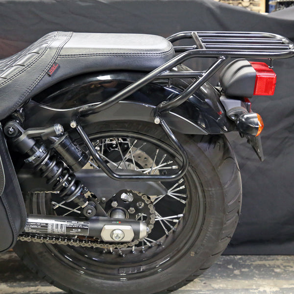 Chimera Engineering Luggage Rack - 2017 Honda Rebel 300/500