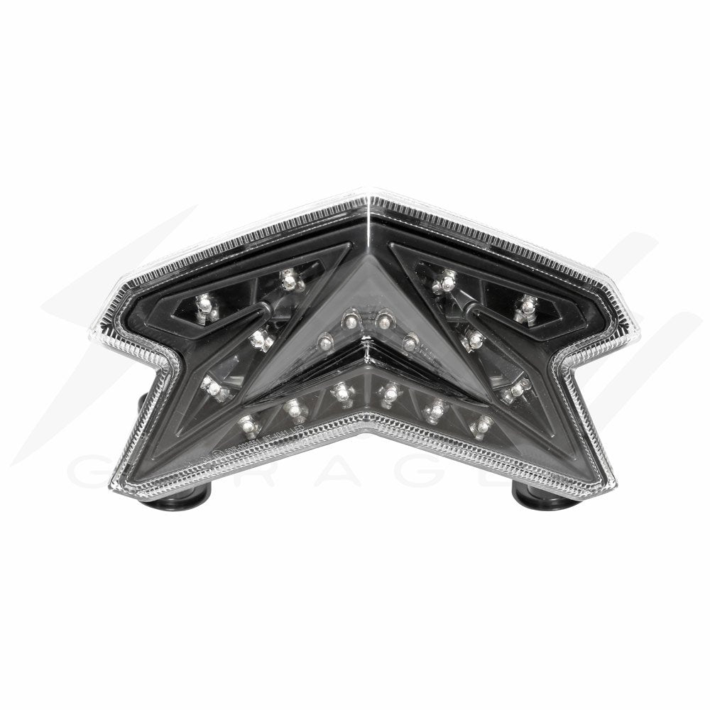 Competition Werkes Integrated Sequential LED Tail Light