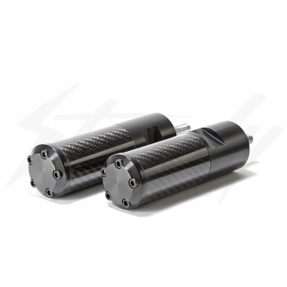 SHOGUNさぶろう Shogun Frame Sliders Yamaha YZF R3 – Steady Garage