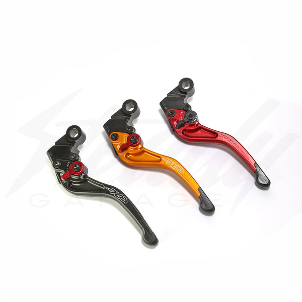 CRG RC2 Shorty Adjustable Clutch Lever Yamaha Yzf R3