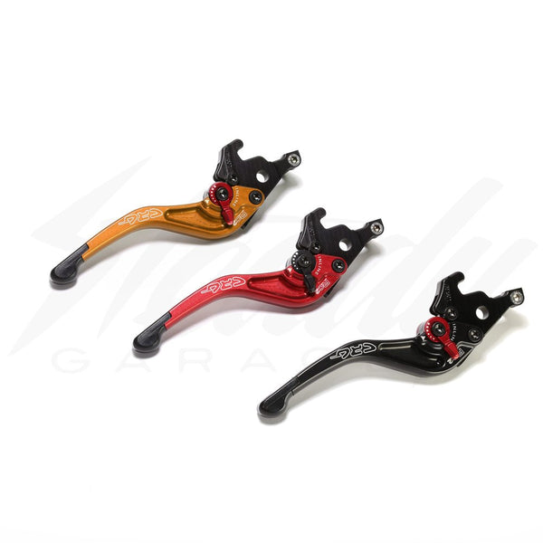 CRG RC2 Shorty Adjustable Brake Lever Yamaha Yzf R3