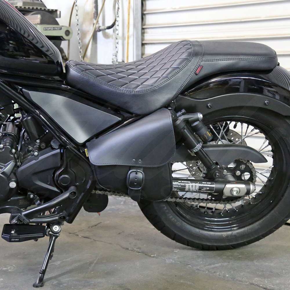 Honda rebel hot sale 500 bags